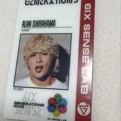 2025年最新】白濱亜嵐 チェキの人気アイテム - メルカリ