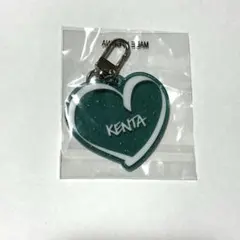 EXILE 神谷健太　ラメネームキーホルダー　THE RAMPAGE ランペ