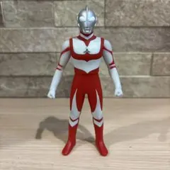 ［生産終了］ウルトラマングレート　ウルトラマンソフビ500　廃盤のサムネイル