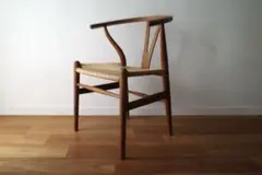 【ヴィンテージ yチェア】オーク オイルフィニッシュ