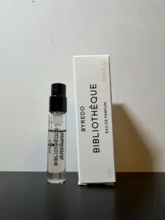 BYREDO BIBLIOTHÈQUE （ビブリオテーク） 2mlのサムネイル