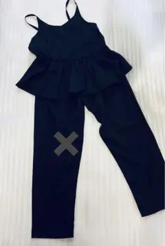 大幅値下げ　キャミソール　ブラック