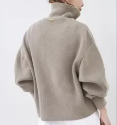 2025年最新】BLANCアゼタートルネックプルオーバーの人気アイテム