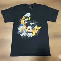 Disney ミッキーキャラクターTシャツ