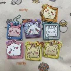 ちいかわ　ぷっくりラバマスグミ4 5級合格者　まとめ売り