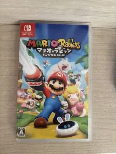 マリオ + ラビッツ キングダムバトル