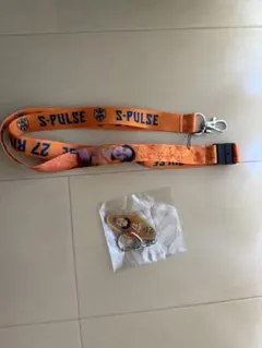 清水エスパルス　郡司璃来選手2点セット