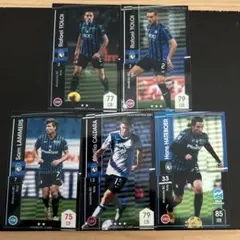 wccffootista2021 アタランタBC