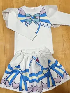 わんだふるぷりきゅあ　プリキュア　キュアニャミー　コスプレ　セット　110