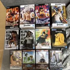 Grandista(グランディスタ) まとめ売り 6体セット 2025年最新】グランディスタ フィギュアの人気アイテム - メルカリ