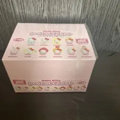 希少 カオハナ ハローキティ ホーローストッカーセット5点セット
