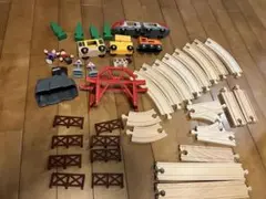 BRIO Countryside Travel Set 33916