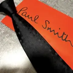 【✨極美品✨】Paul Smith ポールスミス ネクタイ 水玉模様 ドット柄
