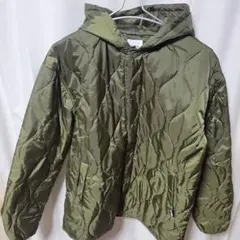 GAP キルティングパーカー