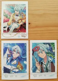 あんスタ 日々樹渉  ぱしゃこれ ぱしゃっつ 一番くじ フィギュア など 新品☆あんスタ☆fine【日々樹渉】ぱしゃこれ☆IDOL OFF☆2点