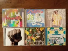 邦楽CDコレクション INFINITY16 ハジー　ケツメイシ　TEE レゲエ