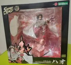 シャーマンキング ハオ 1/8スケールフィギュア コトブキヤ