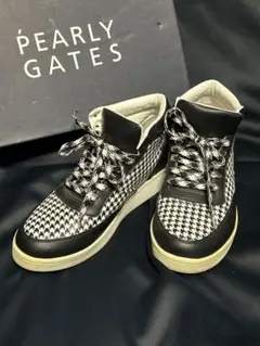 2025年最新】PEARLY GATES シューズ(男性用)の人気アイテム
