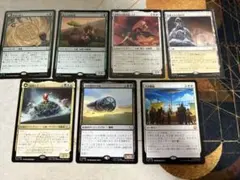 アバター 伝説の少年アン　まとめ売り　mtg