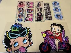 ベティのペンラ&ハーフ7セット