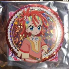 キミとアイドルプリキュア 映画 劇場 ブルジュラ TOHO 缶バッジ テラ