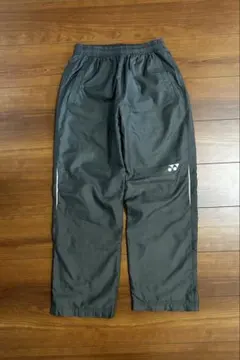 ヨネックス ウォームアップパンツ グレー Sサイズ