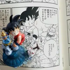 ドラカプ クライシス 孫悟空とカリン様 ドラカプ 悟空とカリン様 - メルカリ