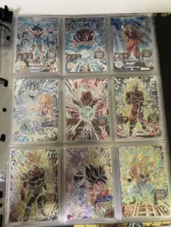 2025年最新】ドラゴンボールヒーローズレアカードの人気アイテム