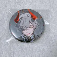 Crazy Raccoon HW2025 缶バッジ だるまいずごっど