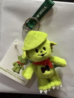 新品未開封☆メルル キーホルダー Ringo Jam 8th Anniversary MEMERU Plush Toy Keyholder | TOoKA