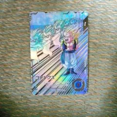 sdv6-040 パラレル　ゴテンクス　ドラゴンボールスーパーダイバーズ