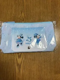 ディズニーシー25周年　おてふきキャリー