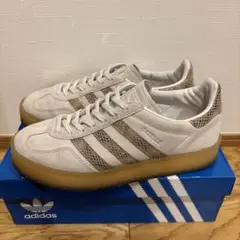 KITH × Clarks × adidas Gazelle 27.0