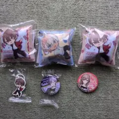 にじさんじ×くら寿司 6点セット