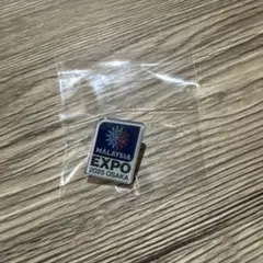 万博ピンバッジマレーシア
