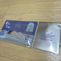 SnowMan ツアー2024 RAYS 渡辺翔太　アクスタ　チケット風カード