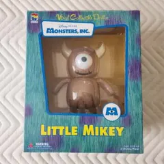 ディズニー モンスターズ・インク リトルマイキーフィギュア 激レア 2025年最新】リトルマイキー メディコムの人気アイテム - メルカリ