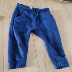 ネイビー パンツ 95cm ポケット付き