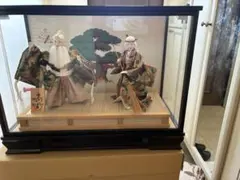 雛人形 高虹沙 伝統的和装