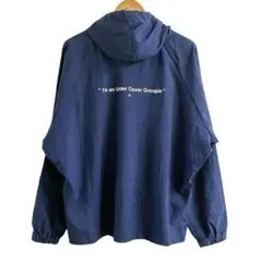 90s UNDERCOVER 99SS レリーフ期 ナイロンパーカー 90s UNDERCOVER 99SS レリーフ期 ナイロンパーカー L - メルカリ