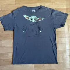 20 STAR WARS ヨーダ　スターウォーズ　Tシャツ