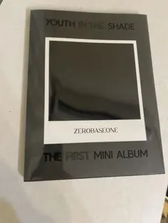 ZEROBASONE YOUTH IN THE SHADE 付属品有り