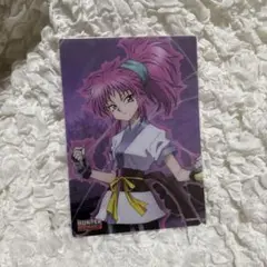 HUNTER × HUNTER ビジュアルシート　マチ