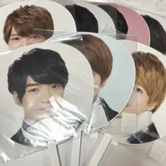 西畑大吾うちわまとめ売り 西畑大吾 歴代うちわ まとめ売り