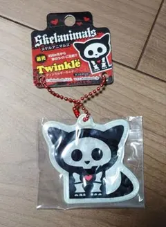スケルアニマルズ　ストラップ　ぬいぐるみ　マスコットキーチェーン　グッズ 2025年最新】スケルアニマルズの人気アイテム - メルカリ