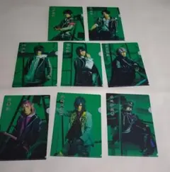 ミュージカル『刀剣乱舞』　 江 おん すていじ　2.5茶屋　クリアファイル