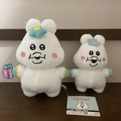 【新品未使用】んぽちゃむ ぬいぐるみ ぶるぶるぬいぐるみ