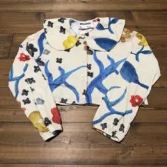 12Y⭐︎152-156cm⭐︎WOLF&RITA シャツ