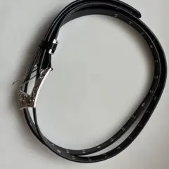 レザー ベルト レディース