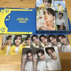 SEVENTEENジョシュア アルバムまとめ売り⑤ SEVENTEEN ジョシュア HAPPYBURSTDAY トレカ まとめ売り - メルカリ